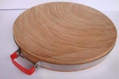 铁木砧板保养需要用到什么材料