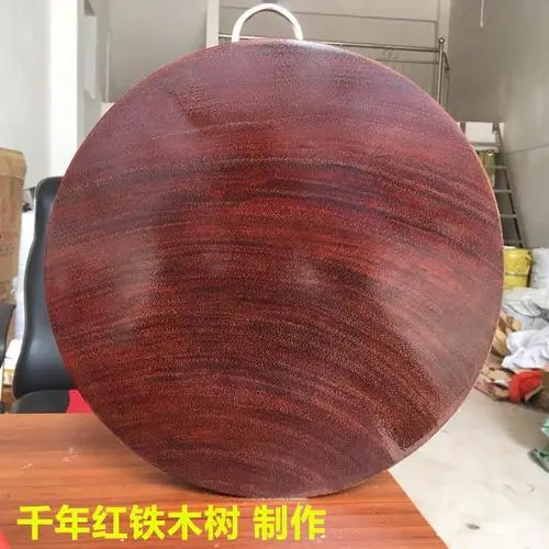 紅鐵木砧板的使用方法